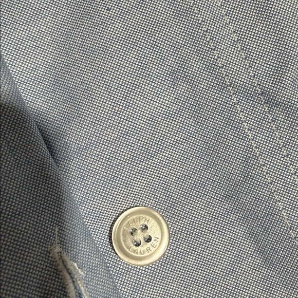 Ralph Lauren Oxford Stripe King Sham - Picture 5 of 6